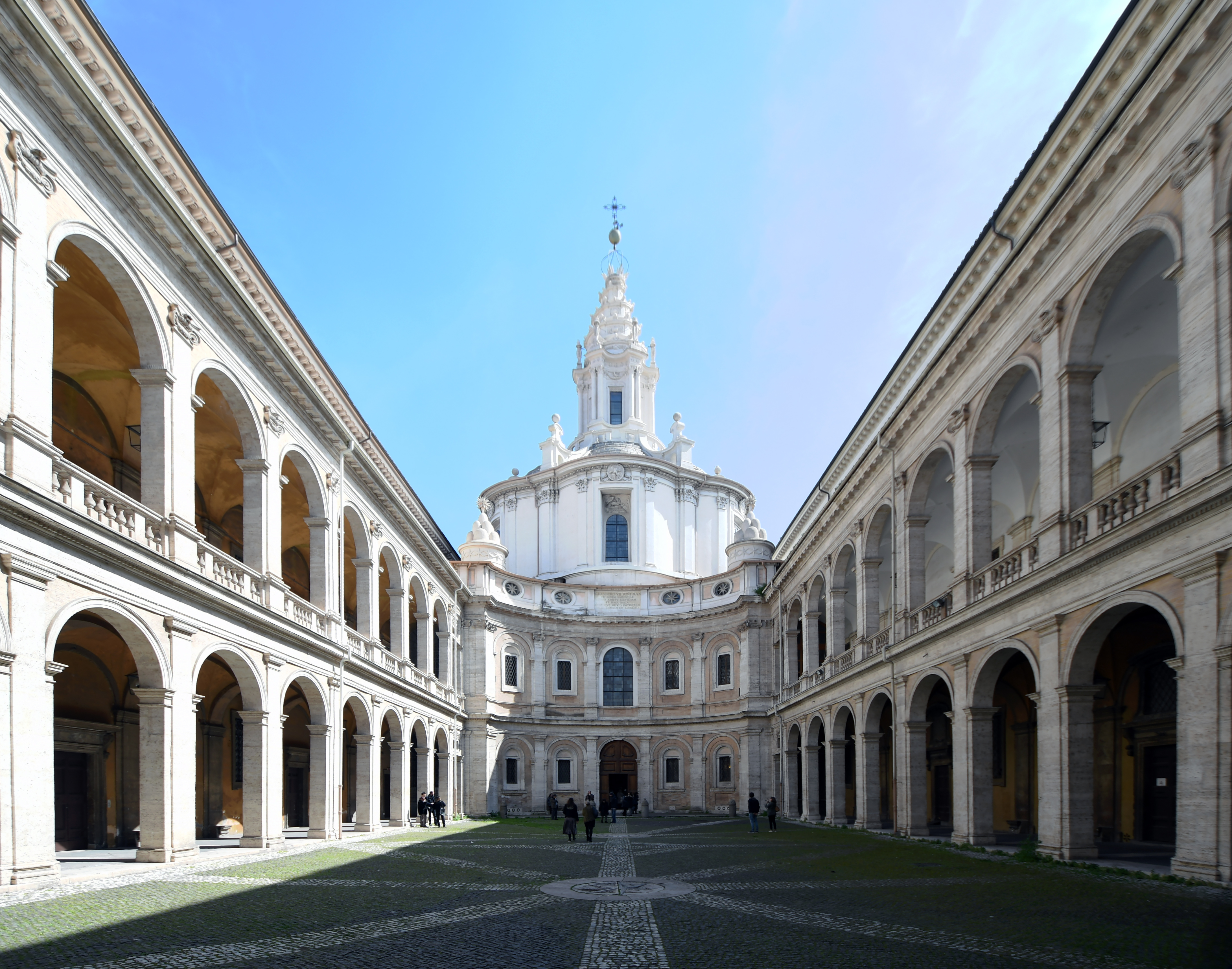 Roma La Sapienza universitesi